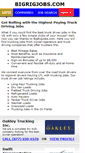 Mobile Screenshot of bigrigjobs.com